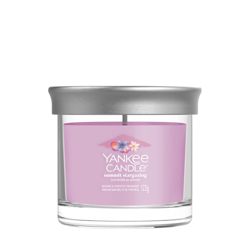Yankee Candle Summit Stargazing Small Tumbler Jar £8.99